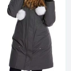 Moose Knucles Stirling Hooded Parka Jacket